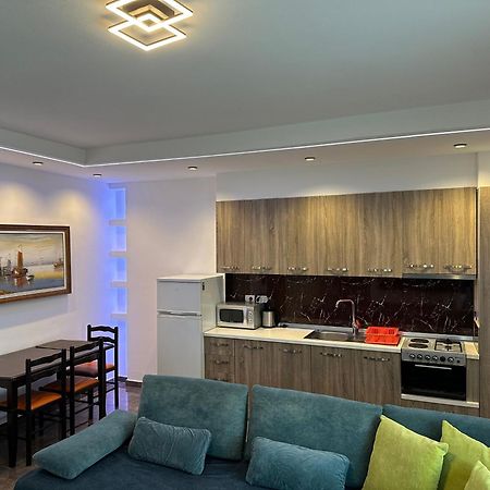 Quartz Apartament Durrës Buitenkant foto