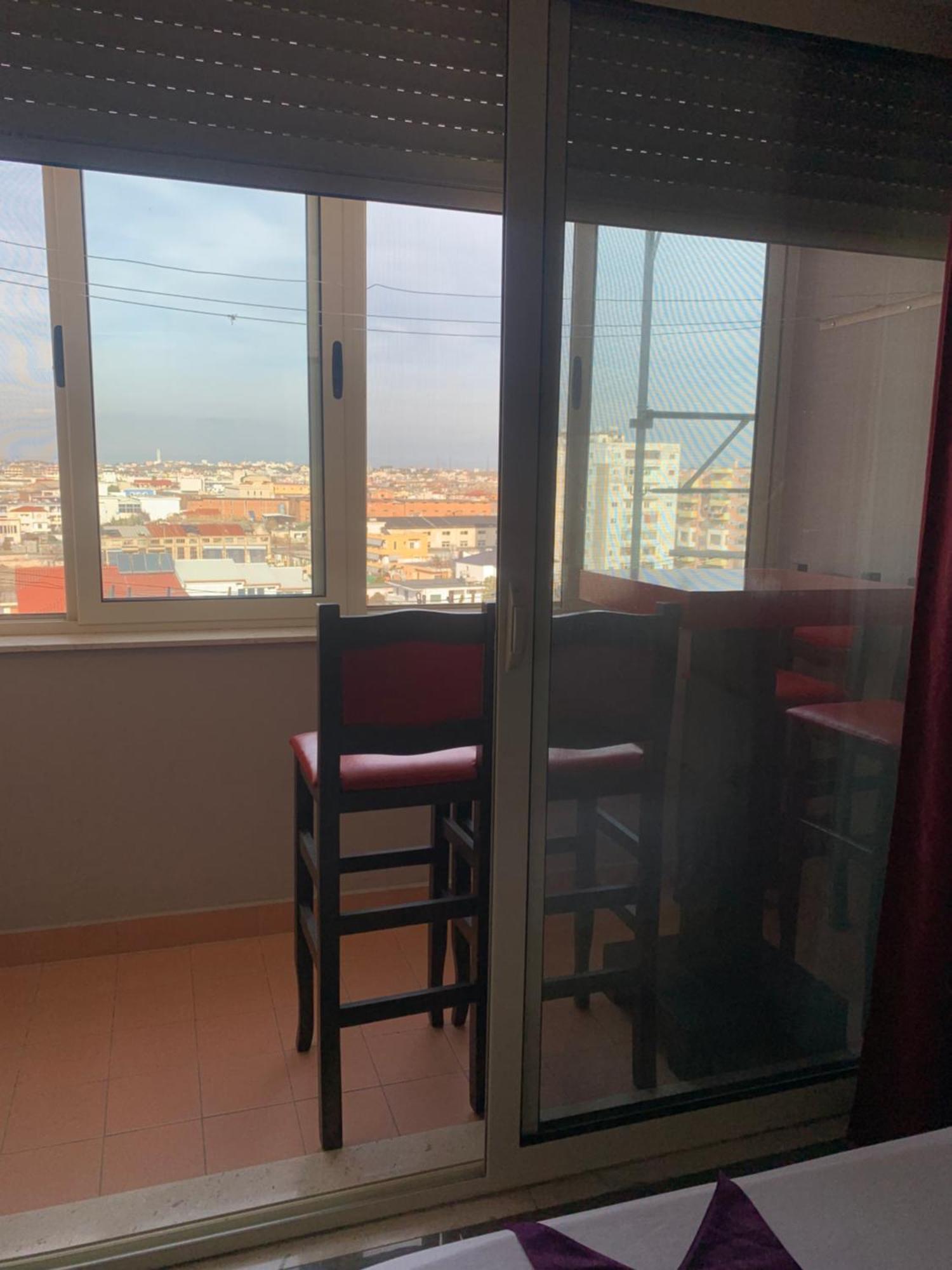 Quartz Apartament Durrës Buitenkant foto