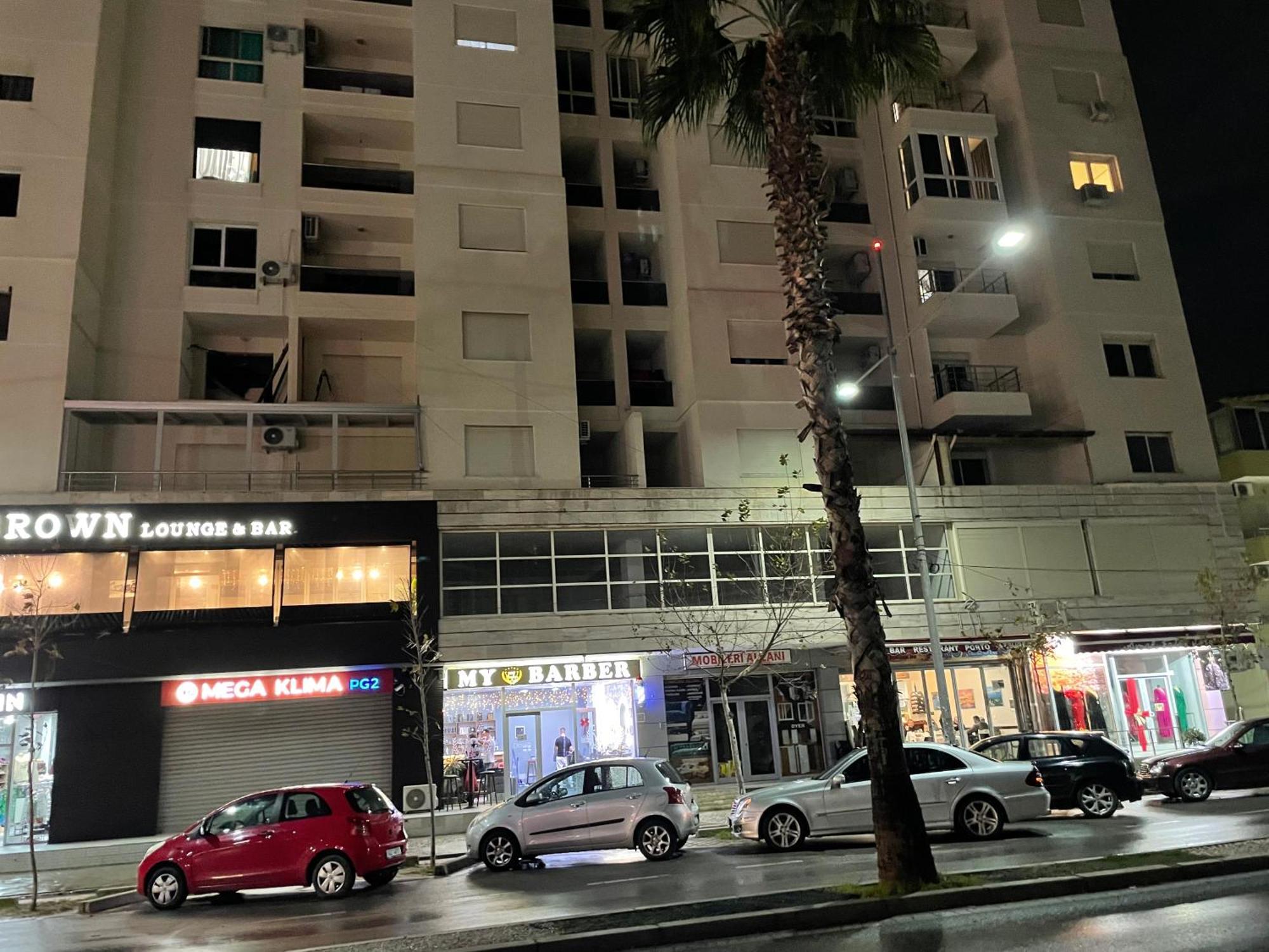 Quartz Apartament Durrës Buitenkant foto